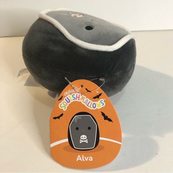 Alva 5 inches Squishmallow new with tags - Picture 2 of 8